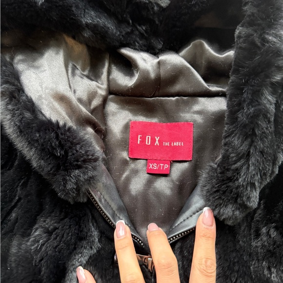 FOX the label size XS jacket - Picture 3 of 5